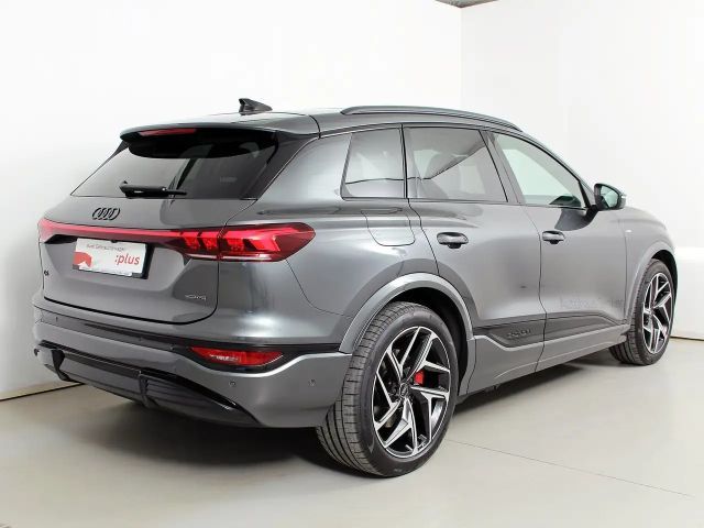Audi Q6 e-tron Quattro