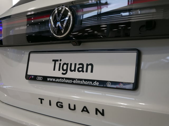 Volkswagen Tiguan R-Line eHybrid