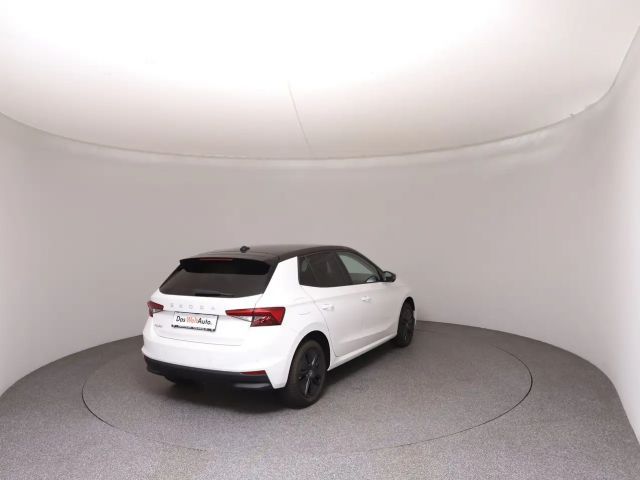 Skoda Fabia Selection