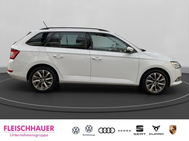 Skoda Fabia 1.0 TSI Combi