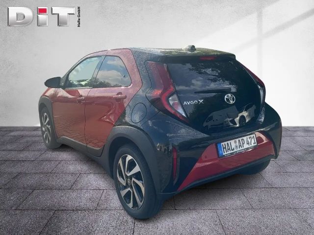 Toyota Aygo X 1.0 VVT-i Hatchback