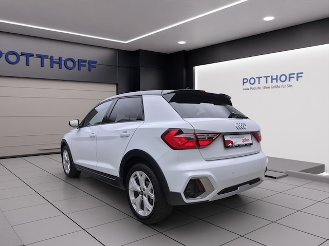 Audi A1 35 TFSI Allstreet S-Tronic