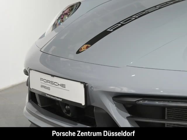 Porsche 992 4 Carrera Coupé GTS