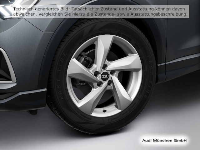 Audi Q3 35 TFSI S-Tronic