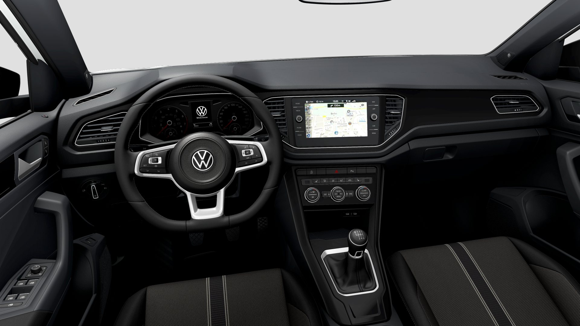 Volkswagen T-Roc 1.0 TSI Style