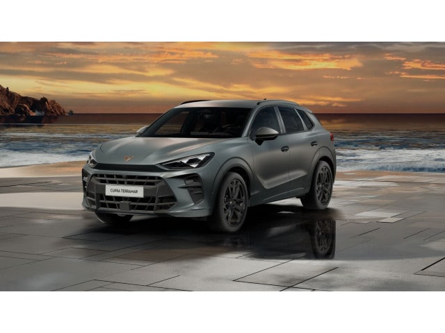 Cupra Terramar Terramar America`s CUP Limited Edition*VFW*