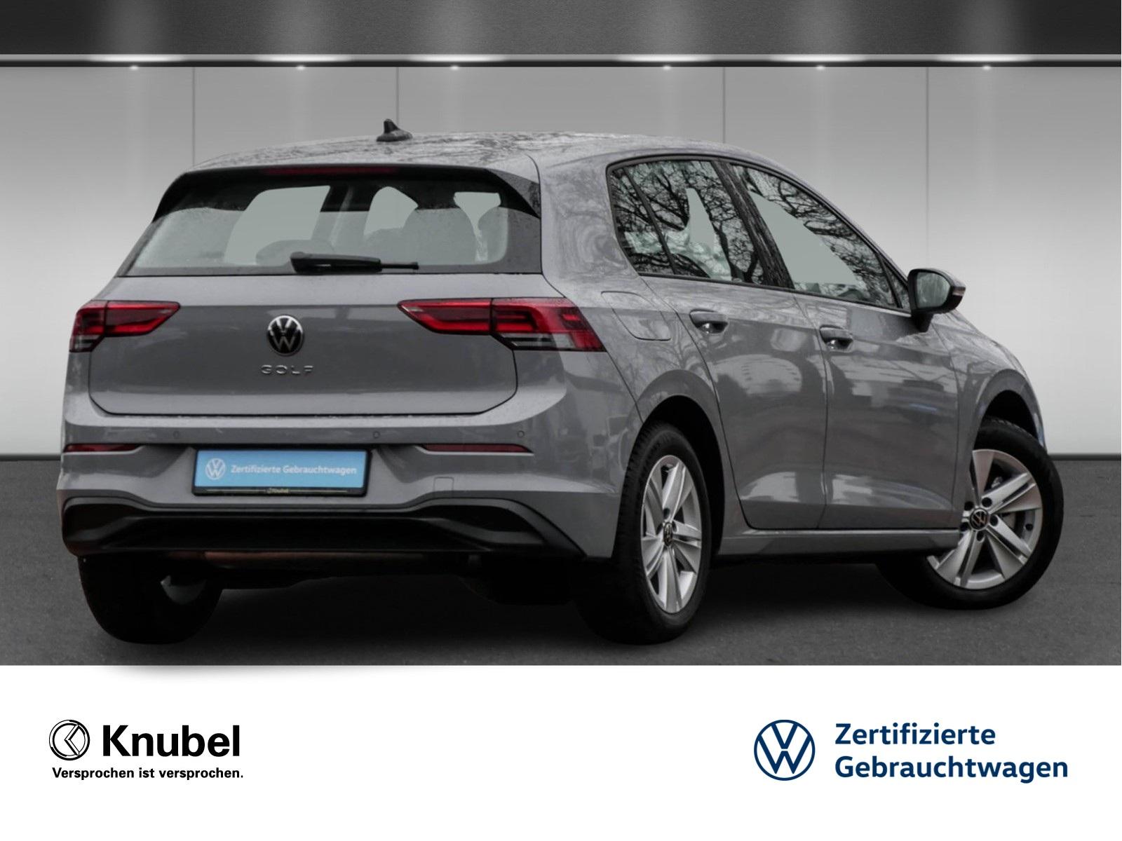Volkswagen Golf 1.5 TSI Golf VIII Life
