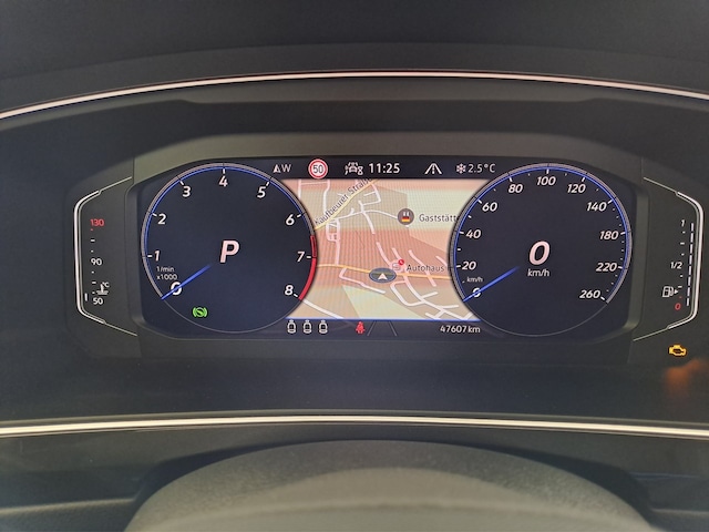 Volkswagen Tiguan 2.0 TSI 4Motion DSG R-Line