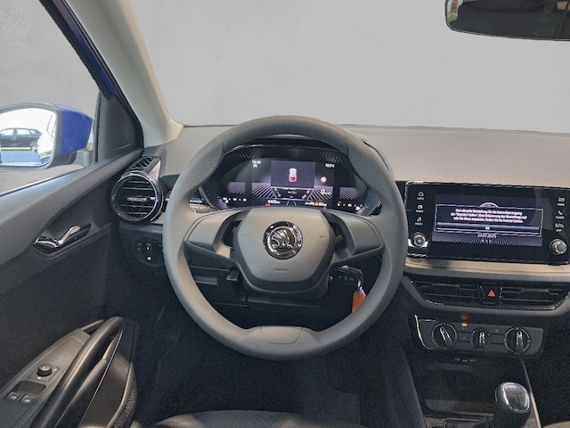 Skoda Fabia Fabia Essence 1,0 MPI LED+SPURASSIST+USB+ZV+PDC