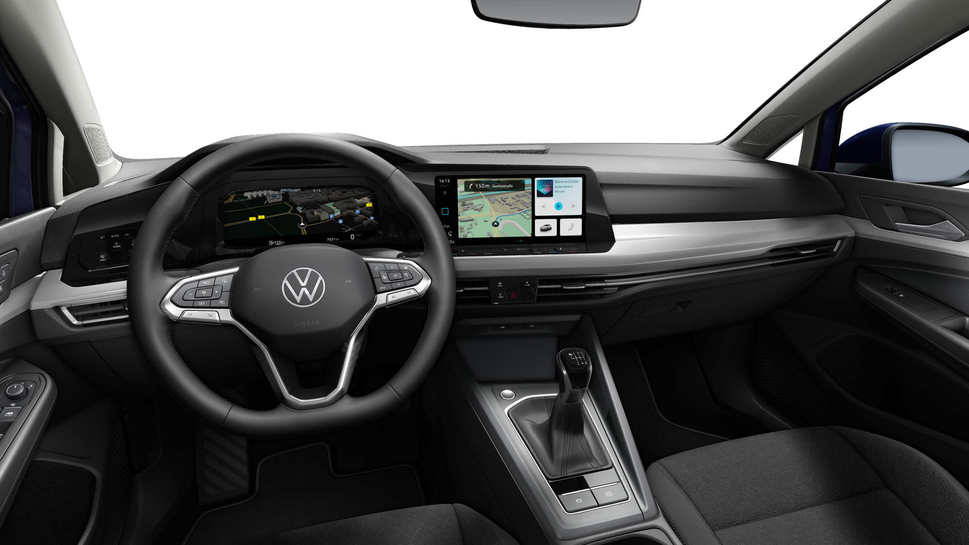 Volkswagen Golf 1.0 TSI Golf VIII Life