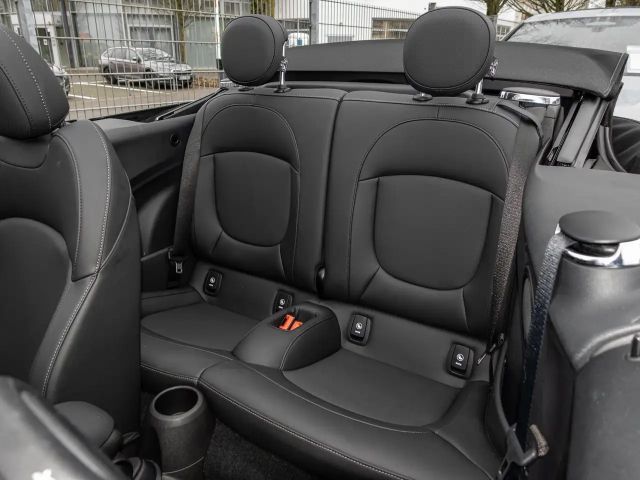 MINI Cooper Cabrio Cooper JCW Trim Aut. LED LHZ DAB RFK