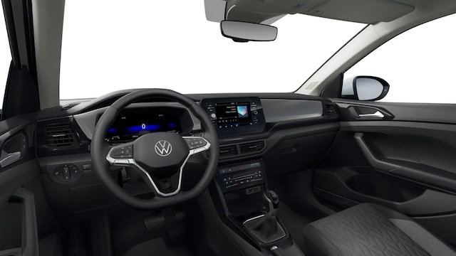 Volkswagen T-Cross 1.0 TSI DSG IQ.Drive Life