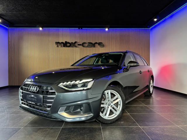 Audi A4 35 TDI Avant