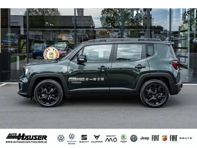 Jeep Renegade Hybrid Summit