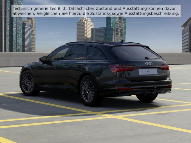 Audi A6 45 TDI Avant Quattro S-Tronic