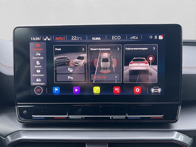 Cupra Formentor 1.4 e-Hybrid