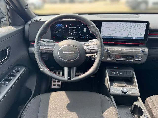 Hyundai Kona Electric N Line