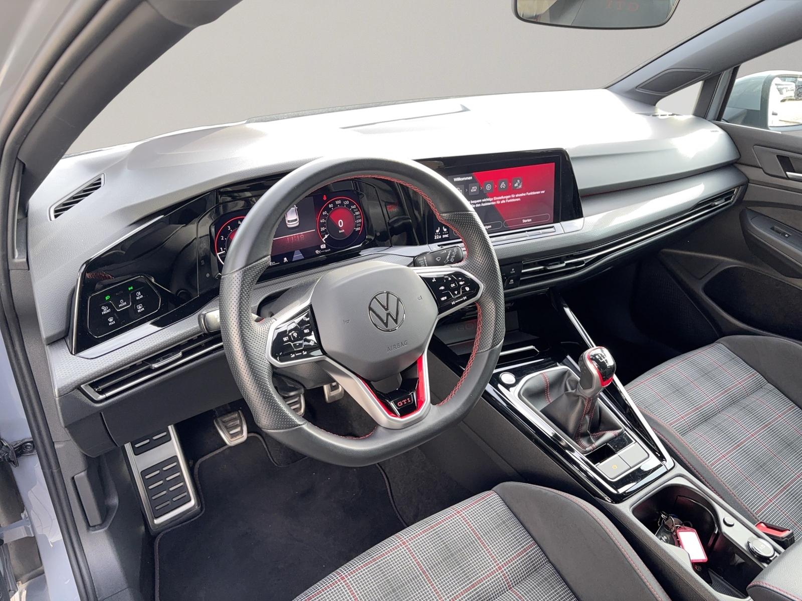 Volkswagen Golf GTI Golf VIII Plus