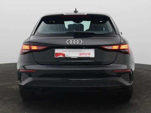 Audi A3 S-Line Sedan