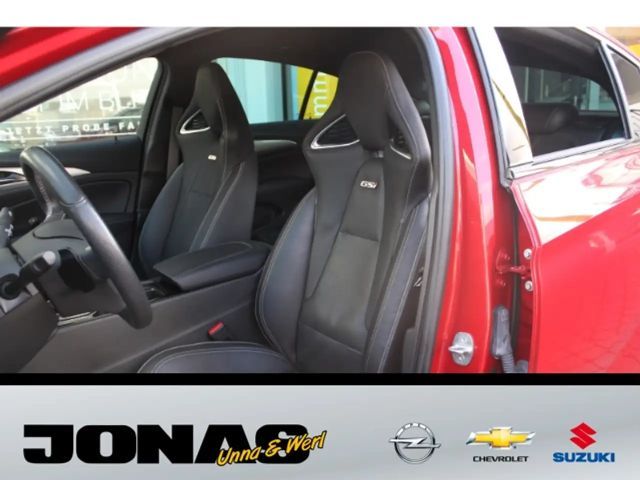 Opel Insignia GSi 2.0T NAVI 4x4 AT 20'' PDC Leder GSi Sitze