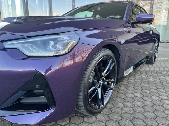 BMW 218 218i Coupé M-Sport