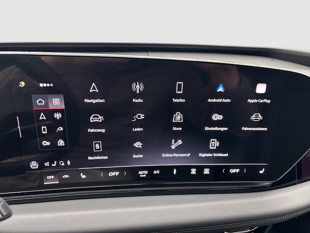 Audi A6 e-tron Avant Performance