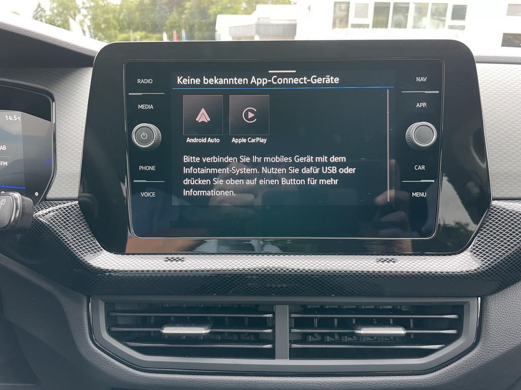 Volkswagen T-Cross 1.0 TSI DSG Life