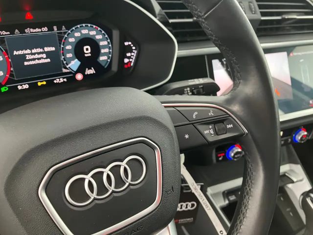 Audi Q3 40 TDI Quattro S-Line