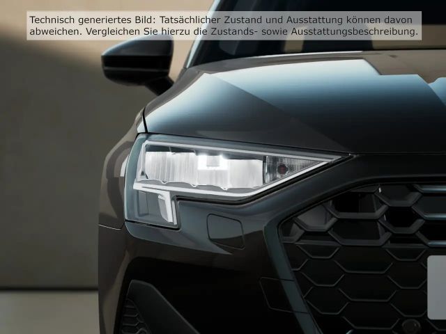 Audi A3 35 TDI S-Tronic Sedan