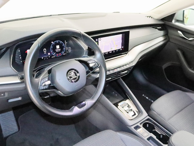 Skoda Octavia 2.0 TDI Ambition Combi