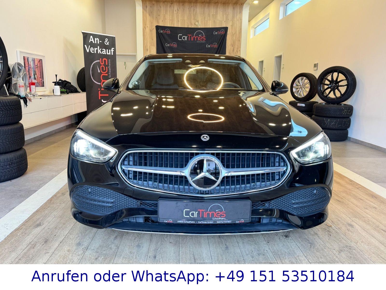 Mercedes-Benz C 220 Sedan