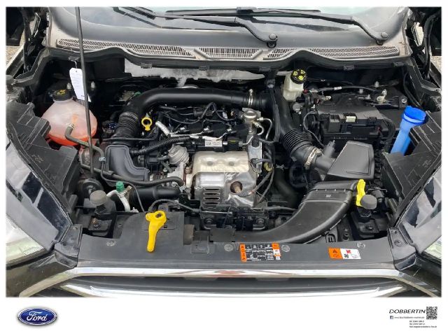 Ford EcoSport Titanium