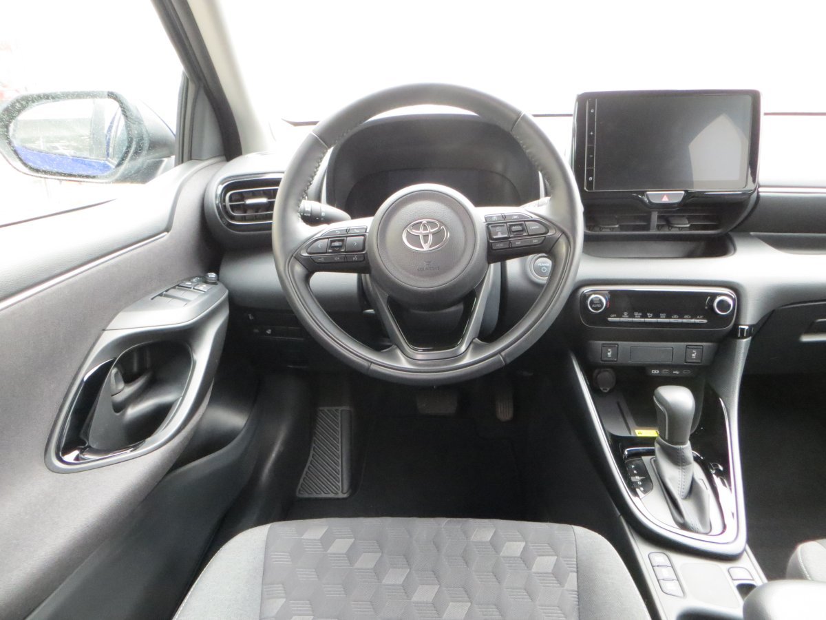 Toyota Yaris 5-deurs Comfort Team D