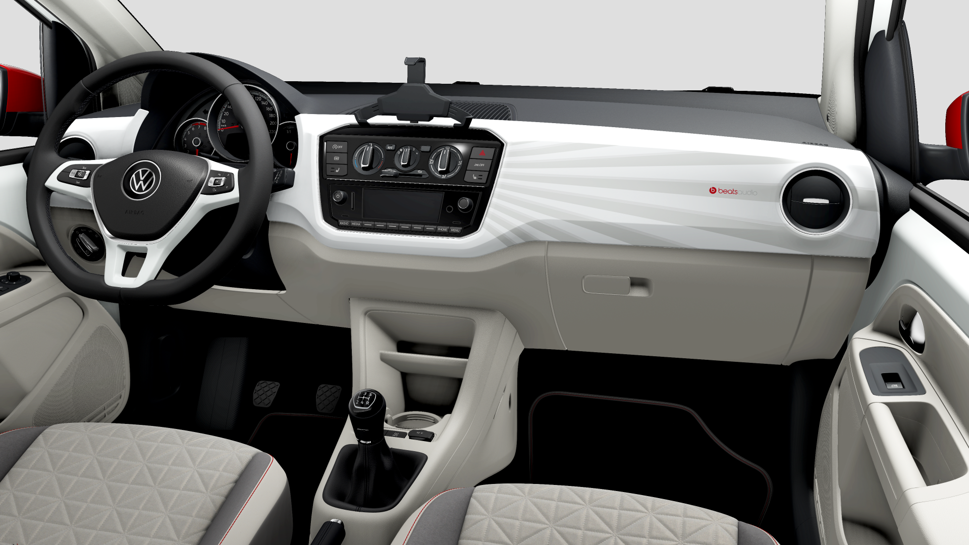 Volkswagen up! Move Move up!