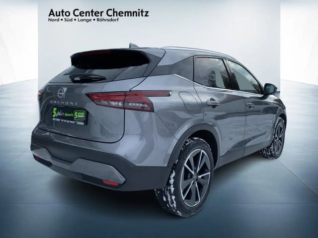 Nissan Qashqai Tekna