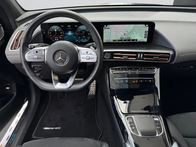 Mercedes-Benz EQC 400 4MATIC AMG Line