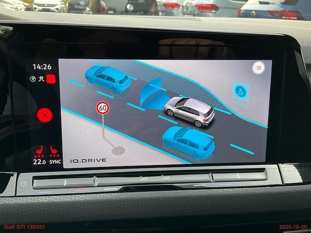 Volkswagen Golf 2.0 TSI DSG GTI Style