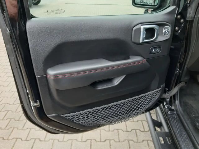 Jeep Wrangler Rubicon