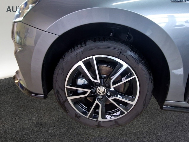 Skoda Fabia 1.0 TSI Monte Carlo