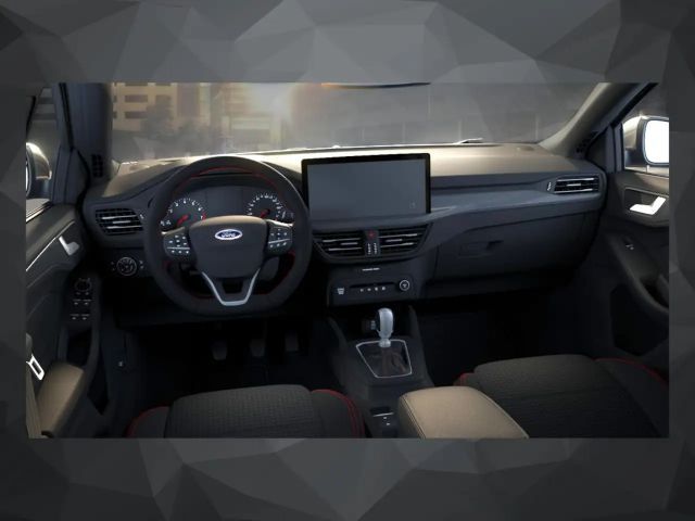 Ford Focus EcoBoost ST Line Wagon