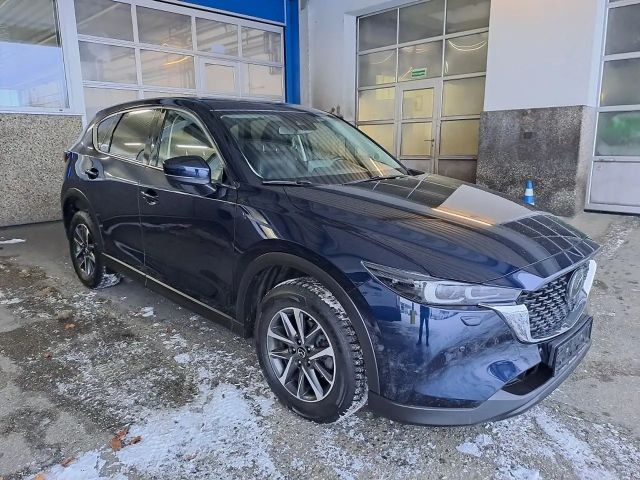 Mazda CX-5 4WD Revolution