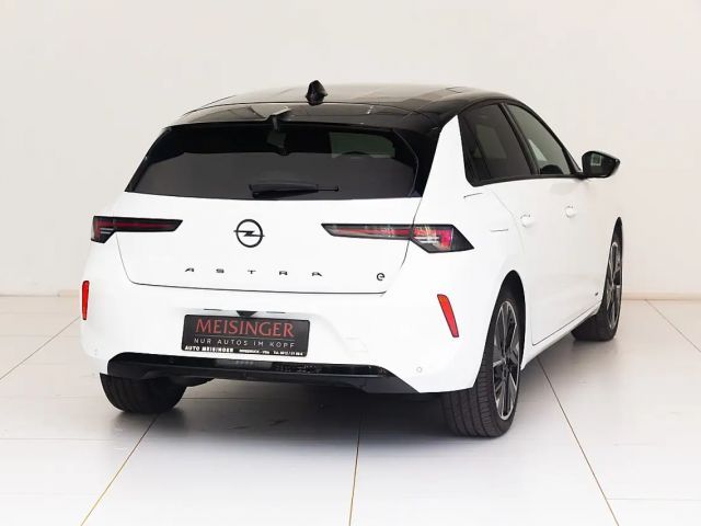 Opel Astra GS-Line Grand Sport