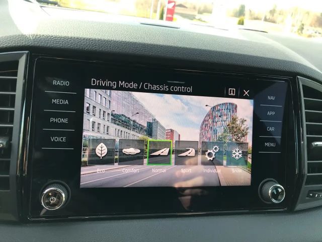 Skoda Karoq 2.0 TSI 4x4 Sportline