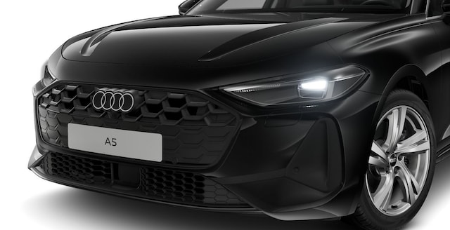 Audi A5 S-Tronic