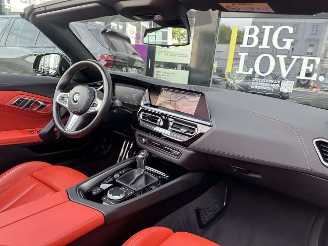 BMW Z4 Cabrio M-Sport Roadster sDrive20i