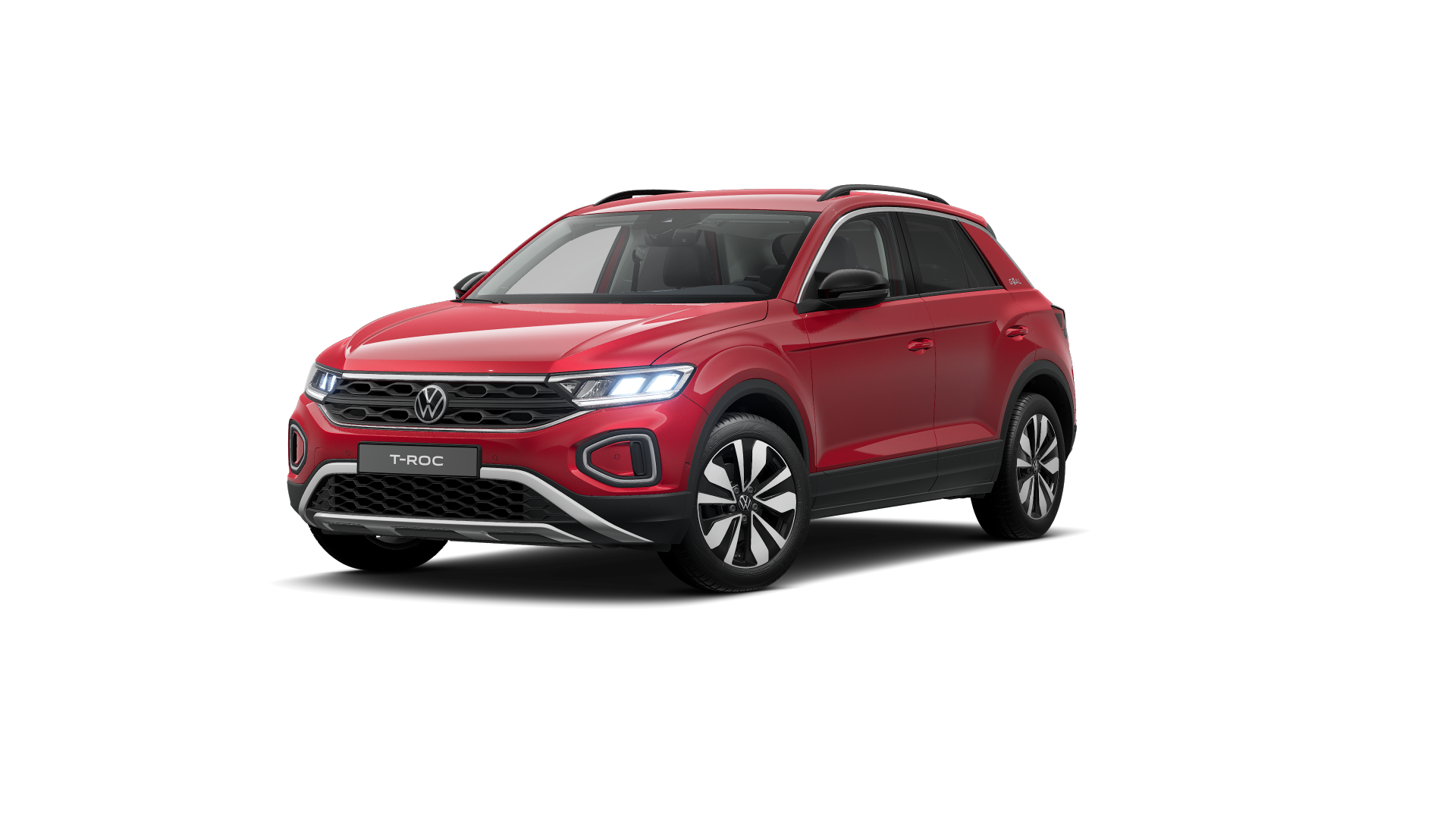 Volkswagen T-Roc 1.5 TSI