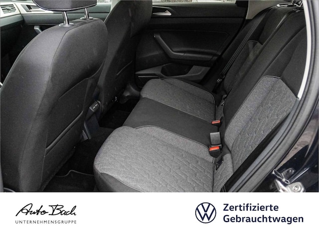 Volkswagen Taigo Taigo "MOVE" EPH Sitzheizung LED Climatronic