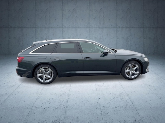 Audi A6 40 TDI Avant S-Tronic