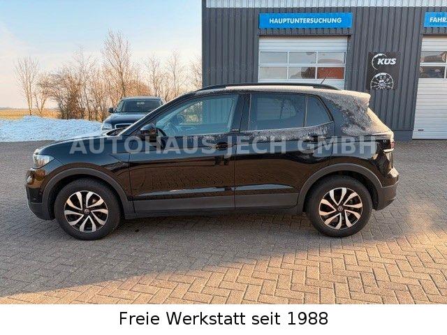 Volkswagen T-Cross Active