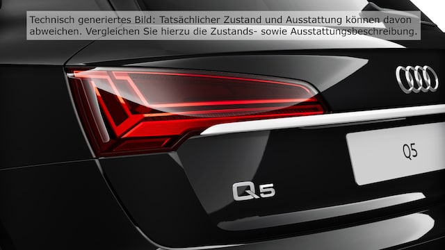 Audi Q5 40 TFSI Quattro S-Tronic